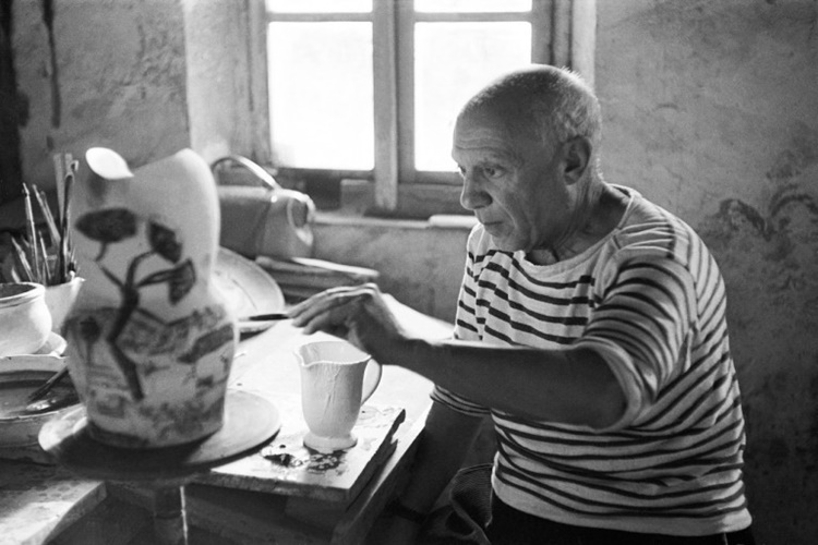 Pablo Picasso’nun Kaç Eseri Vardır?