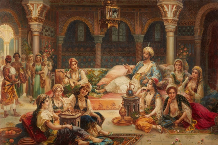 Padişahlar Neden Harem Kurdu?