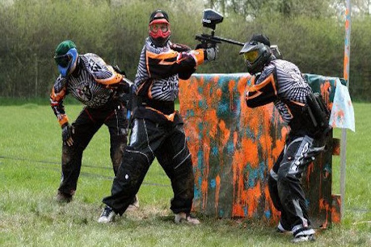 Paintball İçin Gerekli Malzemeler Nelerdir?