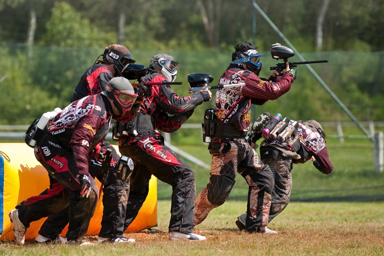 Paintball Nasıl Bir Oyun?