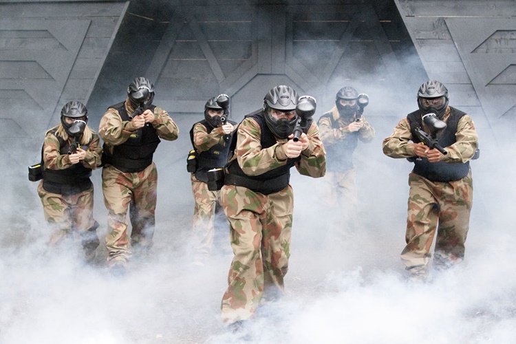 Paintball Ne Kadar Sürer?