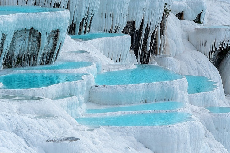 Pamukkale Travertenleri 2023 Giriş Ücreti Ne Kadar?