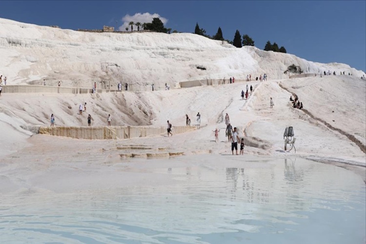 Pamukkale Travertenleri Müze Kart Geçerli Mi?