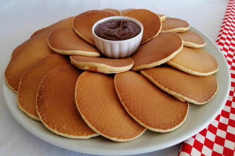 Pankek Mikrodalgada Isıtılır Mı?