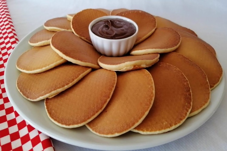 Pankek Ne Kadar Dayanır?