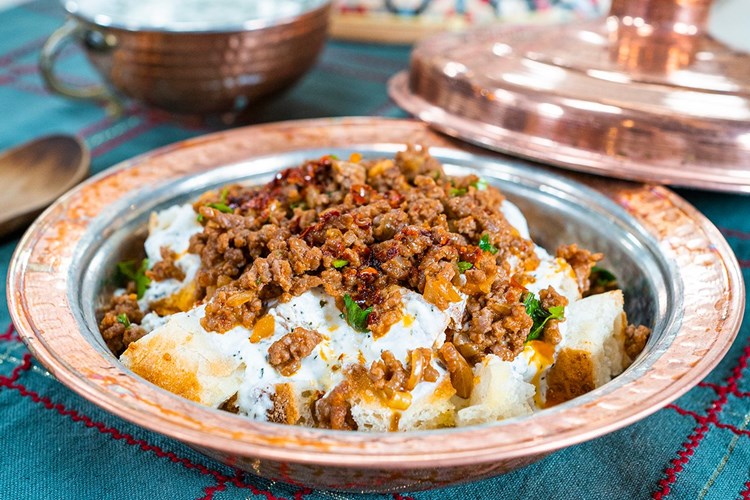 Papara Yemeği Nereye Ait Bir Yemektir?
