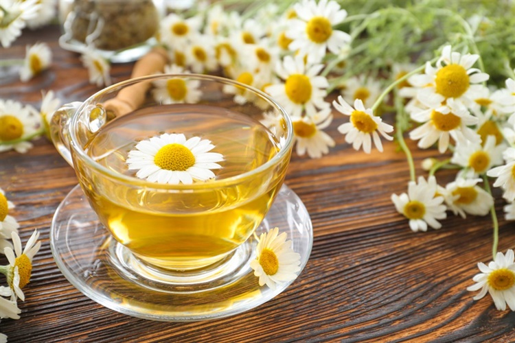 Papatya Çayı Kirpik Uzatır Mı?