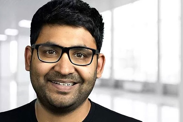 Parag Agrawal Nereli?