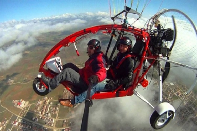 Paramotor Çeşitleri Nelerdir?