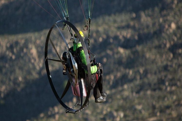 Paramotor Kullanım Şartları Nelerdir?