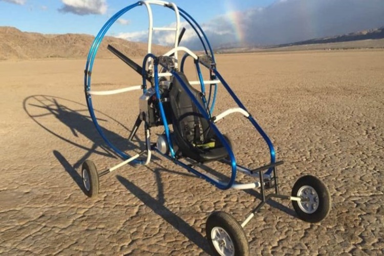 Paramotor Nasıl Yapılır?