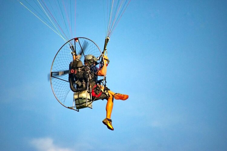 Paramotor Nedir?
