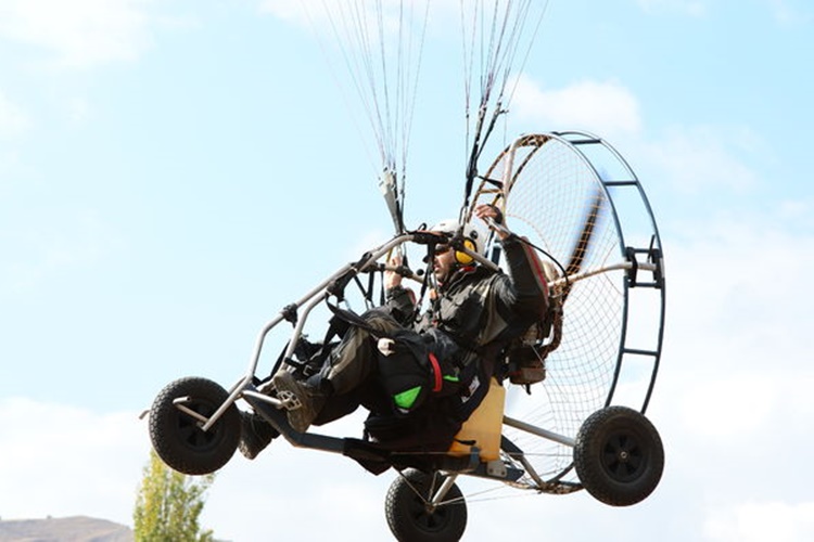 Paramotor Özellikleri Nelerdir?