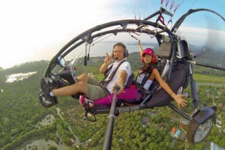 Paramotor Tehlikeli Mi?