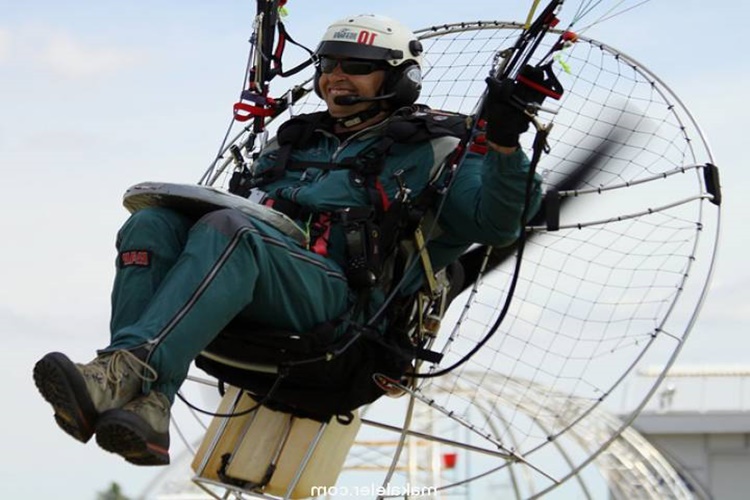 Paramotor Yasal Mı? 