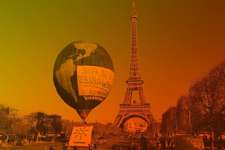 Paris Anlaşması İçeriği Nedir?