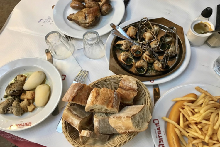Paris’te Ne Yenir?