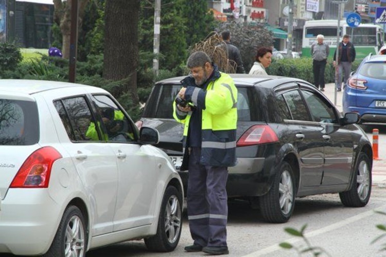 Parkomat Ücreti Ödenmezse Ne Olur?