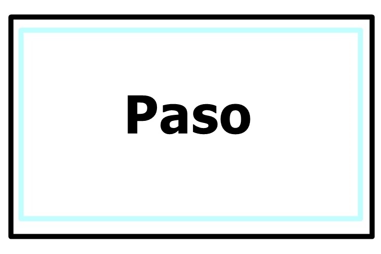 Paso Ne demek?