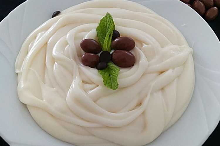 Pasta Kreması Evde Nasıl Yapılır?