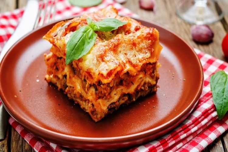 Pastavilla Lazanya Haşlanır Mı?