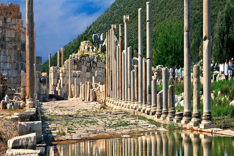 Patara Ören Yeri Müze Kart Geçerli Mi?