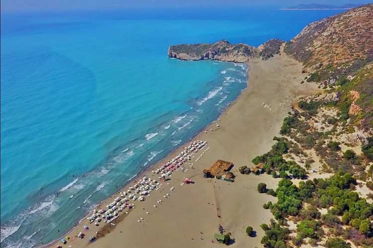 Patara Plajı 2023 Giriş Ücreti Nedir?