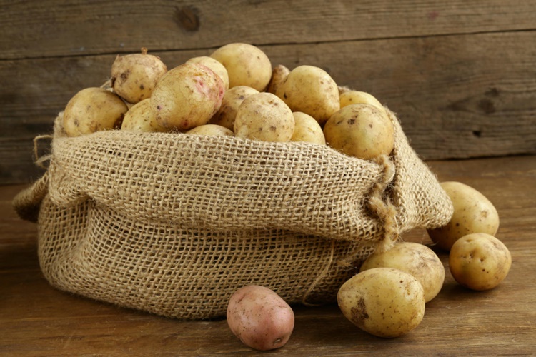 Patates Buzdolabında Bozulur Mu?