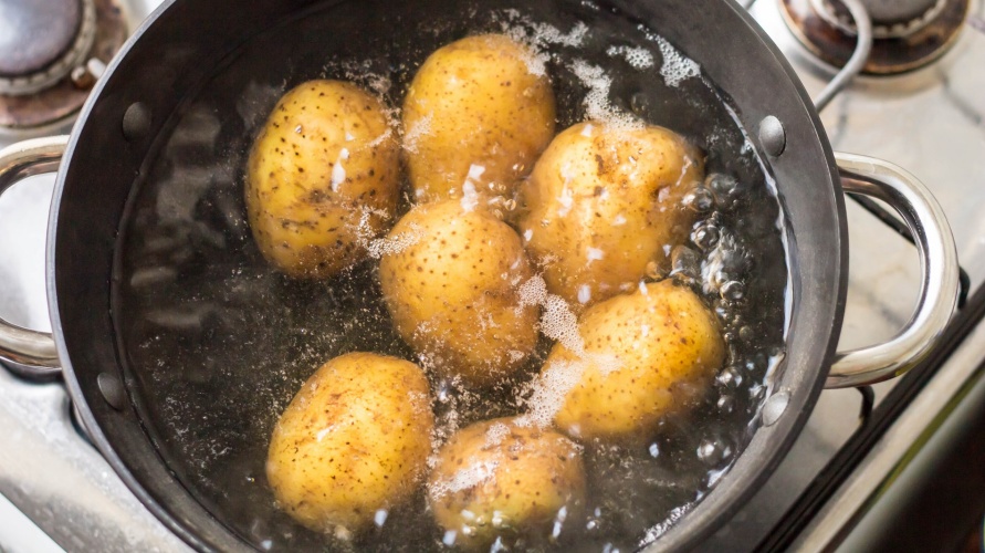 Patates Dilimleri Baş Ağrısına İyi Gelir Mi?
