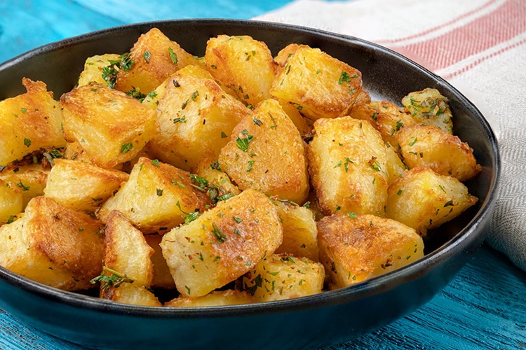 Patates Dolapta Saklanır Mı?