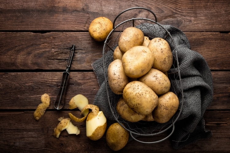 Patates Enfeksiyona İyi Gelir Mi?