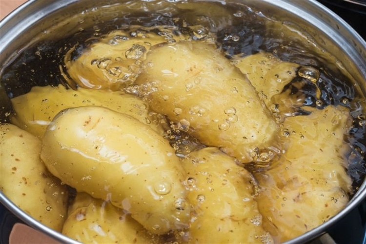 Patates Haşlama Mideye İyi Gelir Mi?