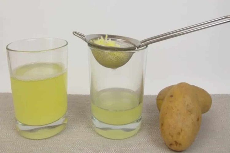 Patates Haşlama Suyu Çiçeklere İyi Gelir Mi?