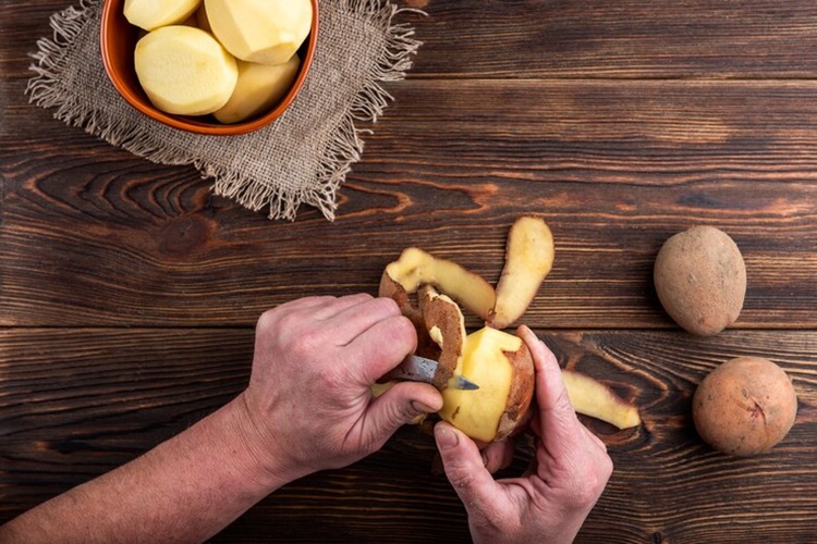 Patates Haşlaması Mide Bulantısına İyi Gelir Mi?