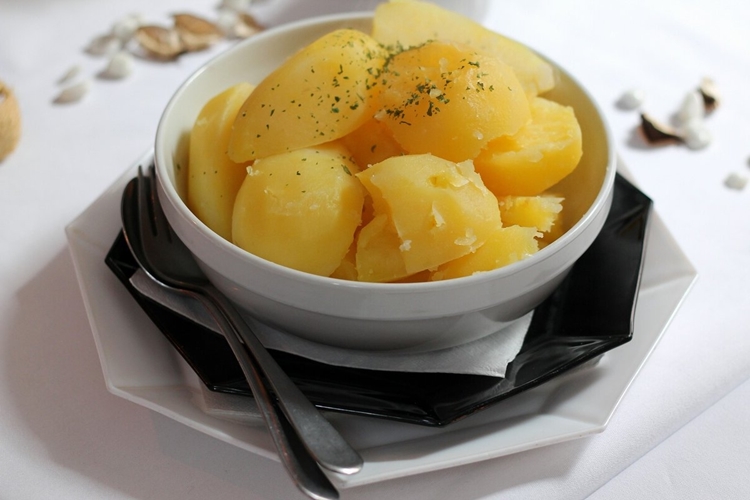Patates Haşlaması Mide Yanmasına İyi Gelir Mi?