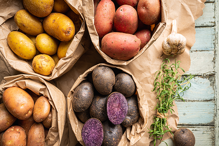 Patates İshale İyi Gelir Mi?