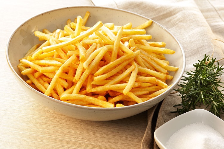 Patates Kızartırken Karıştırılır Mı?