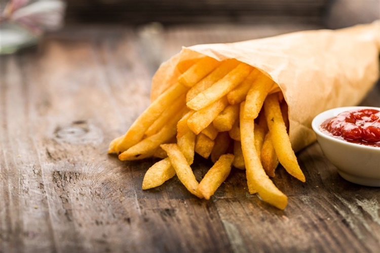 Patates Kızartırken Ne Kadar Yağ Konulur?