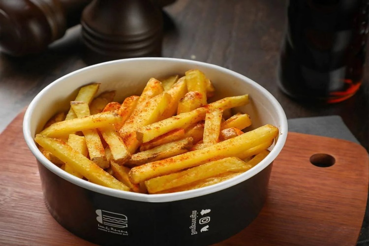Patates Kızartırken Yağ Neden Köpürür?