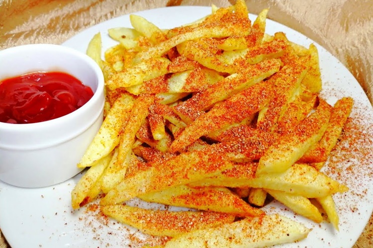 Patates Kızartması Baharatı Adı Nedir?