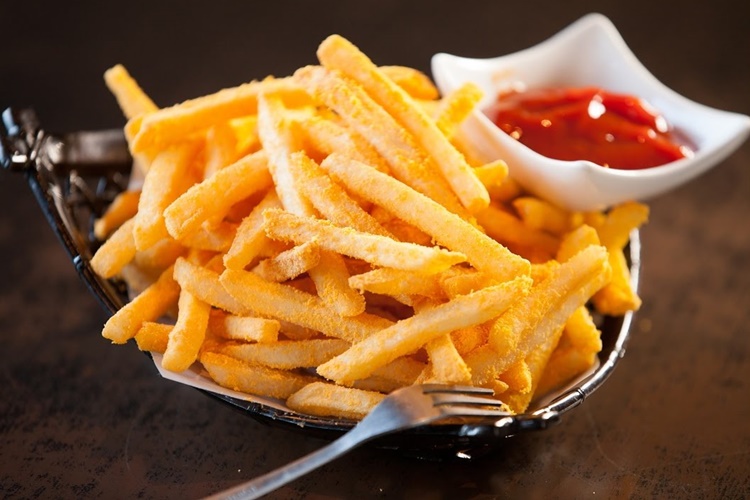 Patates Kızartması Bebeğe Gaz Yapar Mı?