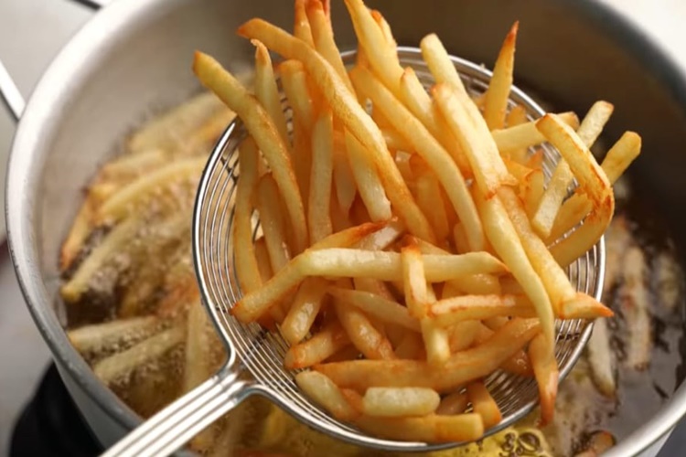 Patates Kızartması Gluten İçerir Mi?