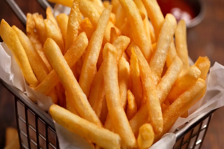 Patates Kızartması Gluten İçerir Mi?
