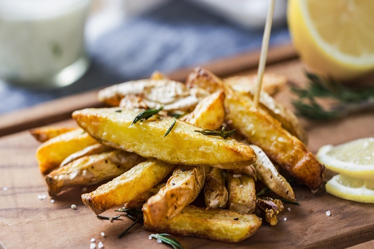 Patates Kızartması Göbek Yapar Mı?