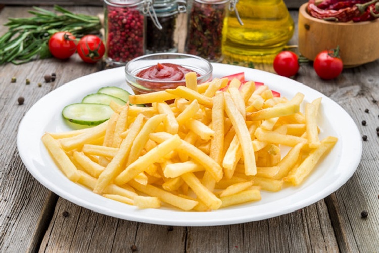 Patates Kızartması Hangi Ülkenin Yemeğidir?