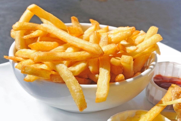 Patates Kızartması İshale İyi Gelir Mi?