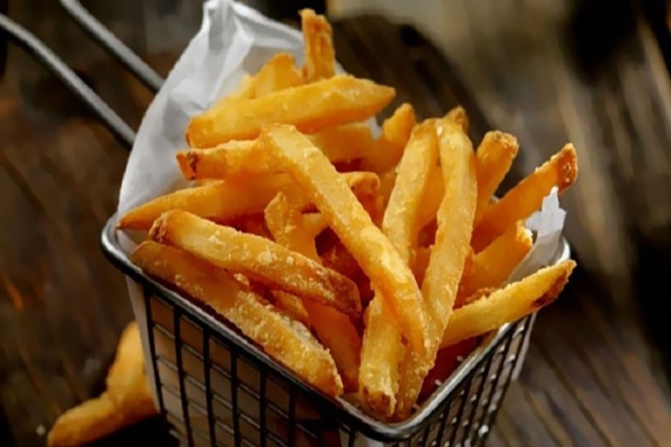 Patates Kızartması Mikrodalgada Isıtılır Mı?