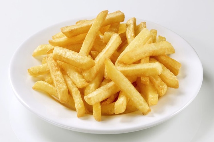 Patates Kızartması Neden Sert Olur?