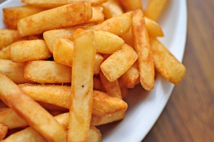 Patates Kızartması Ödem Yapar Mı?