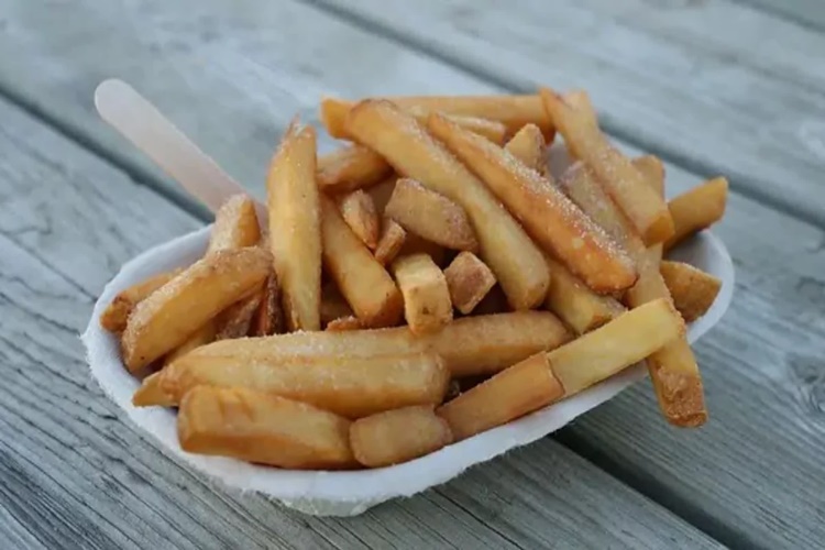 Patates Kızartması Protein Midir?